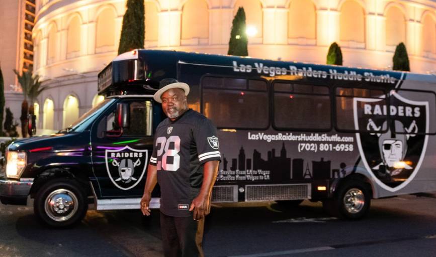 Las Vegas Huddle Shuttle