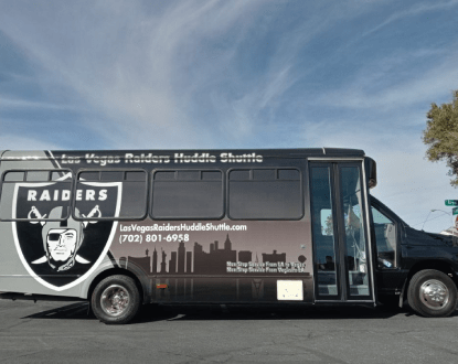CHARTER BUS SERVICE