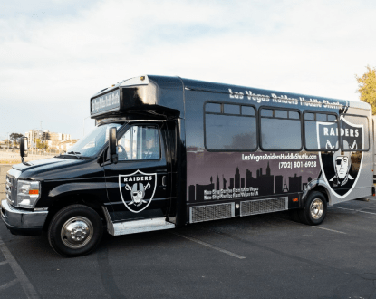 SHUTTLE BUS SERVICE